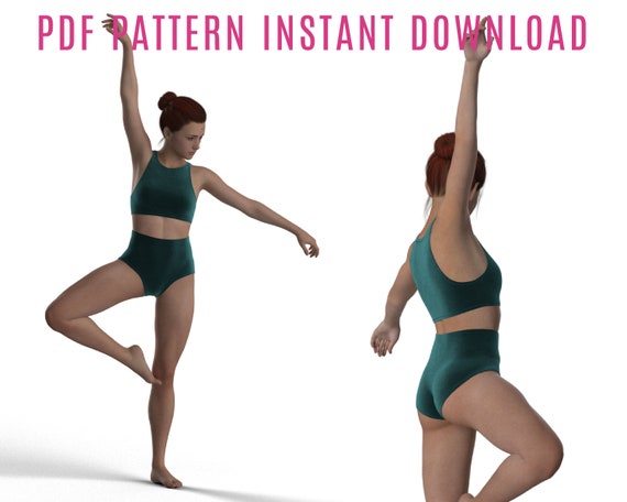 ❤️ Las mejores mallas y culottes para entrenar Pole Dance de 2022