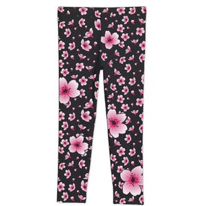 Youth Leggings Cherry Blossom L/XL