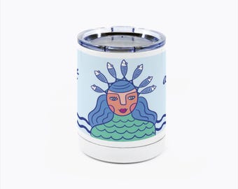 Sardine Queen | Insulated Stainless Steel Mug