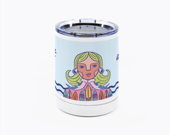 Shark Attack | Insulated Stainless Steel Mug