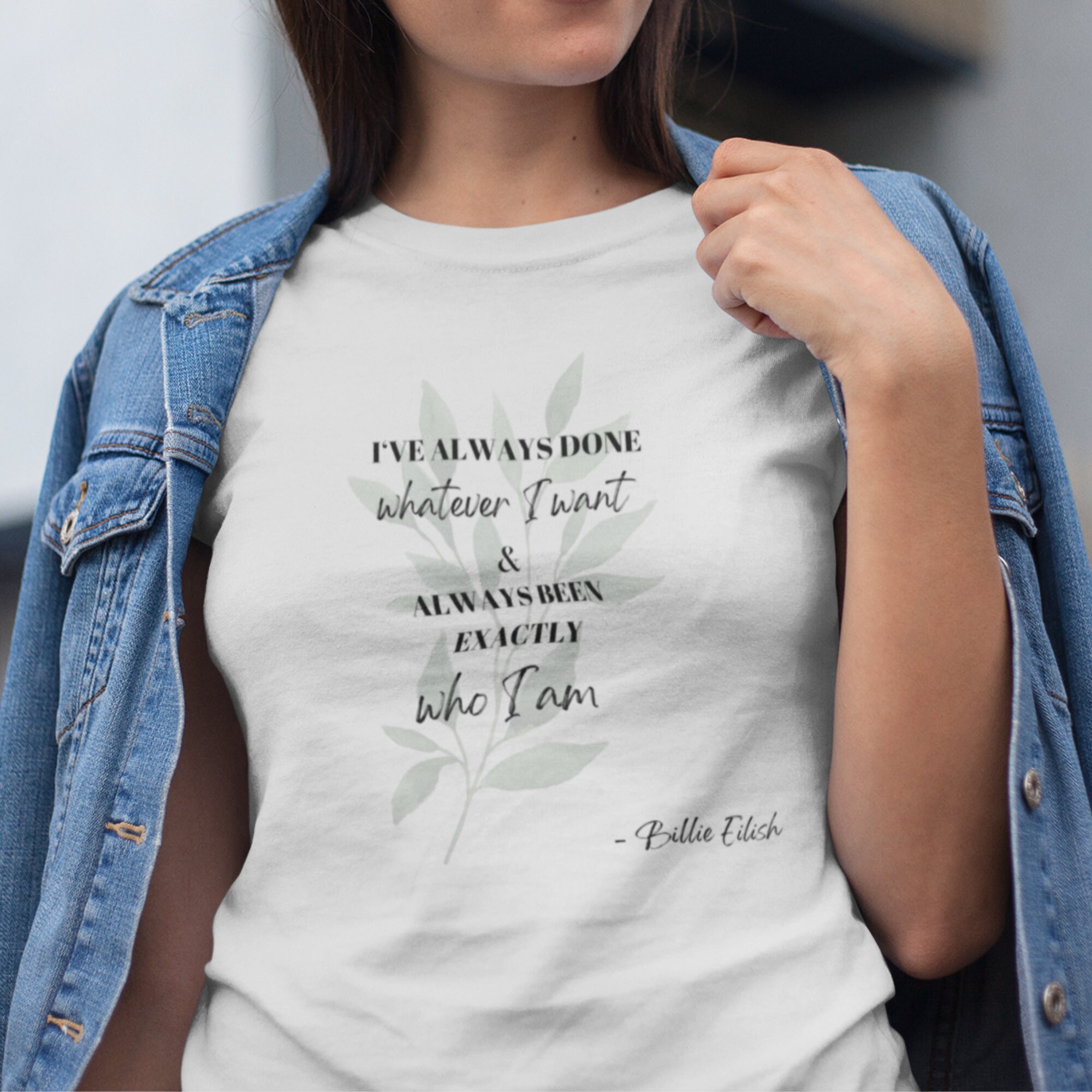 billie eilish t shirt original