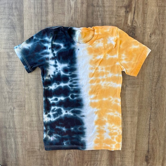 Cincinnati Bengals Tie Dye T-shirt - Etsy