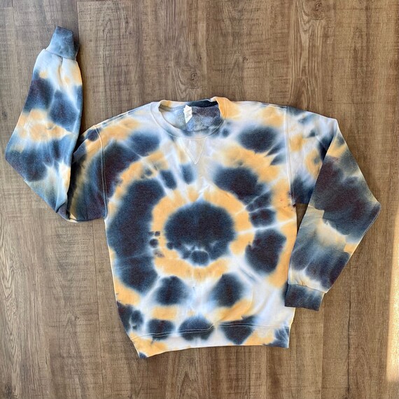 Cincinnati Bengals Tie Dye sweatshirt
