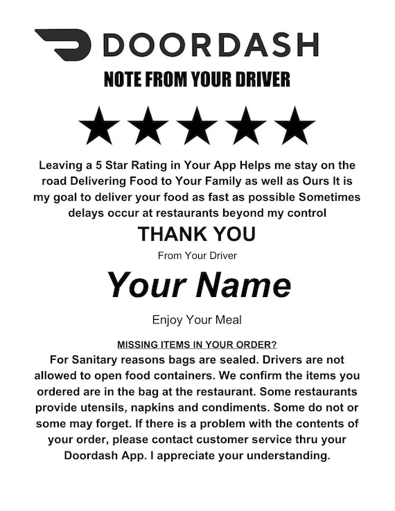 Postmates Courier Contractor Shirt With Text - White Postmates Courier Contractor Shirt With Text - White