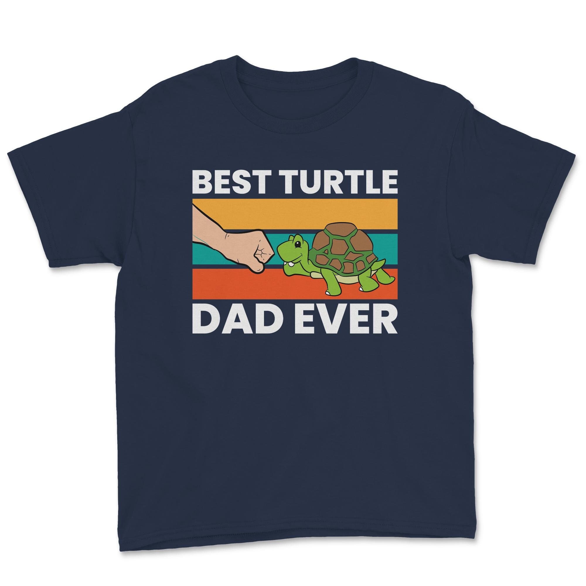 turtle dad shirt