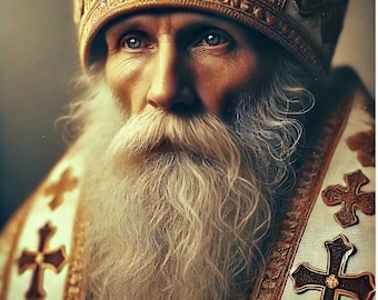 St Basil the Great