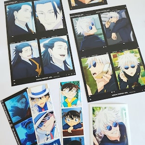 7 Custom Anime Prints and 1 Deco Toploader! | Custom Anime Prints | Cute Aesthetic Anime Decor