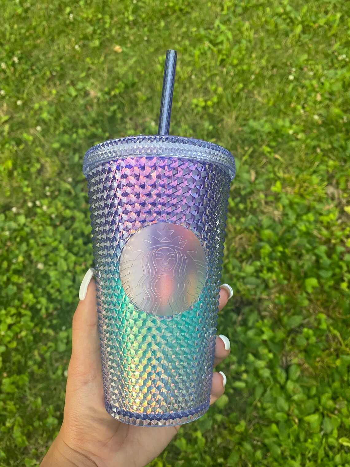 2021 Mermaid Starbucks Tumbler Etsy