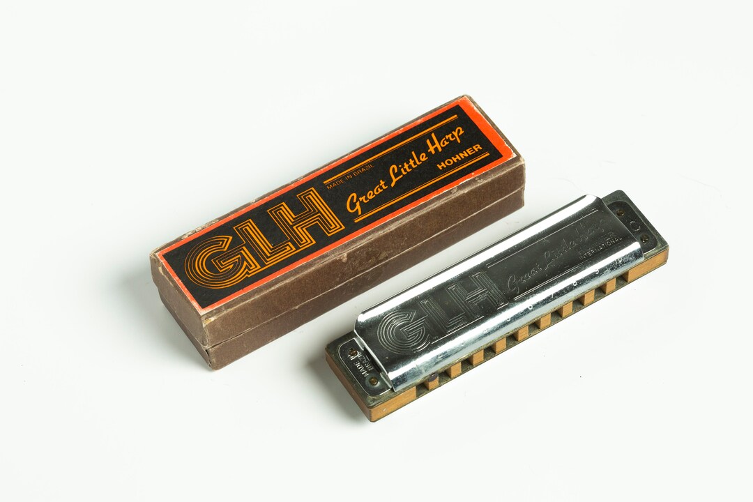 Glh great little harp hohner online