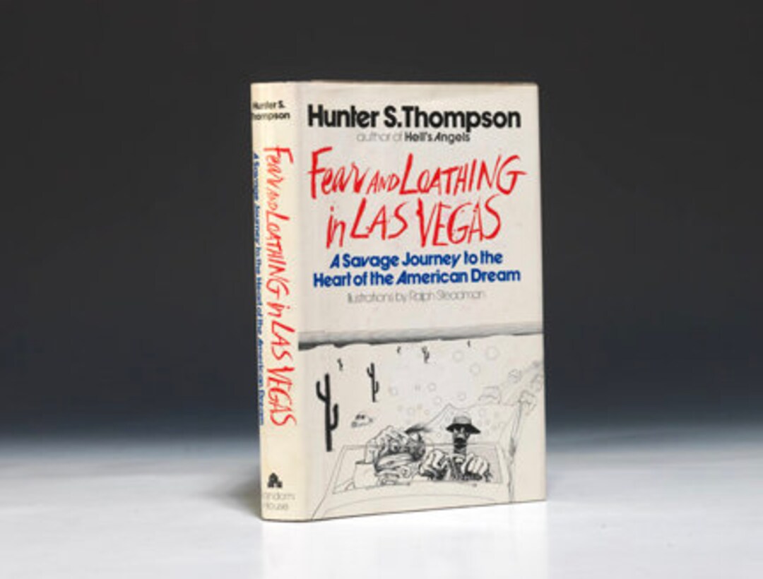Hunter S. Thompsons Angst und Schrecken in Las Vegas und dessen Relevanz für den deutschen Hunter S. Thompsons Angst und Schrecken in Las Vegas und dessen Relevanz für den deutschen