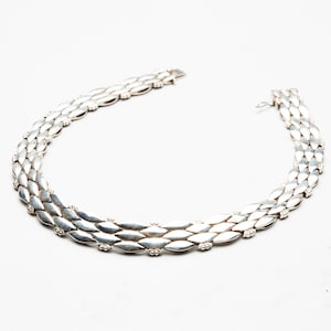 Georg Jensen No 86 Halskette