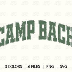 Camp Bach PNG, Camp Bachelorette SVG, Camping Design, Vintage Style Camp Shirt, Hiking Bachelorette, Camp Bach Crew PNG, Digital Download