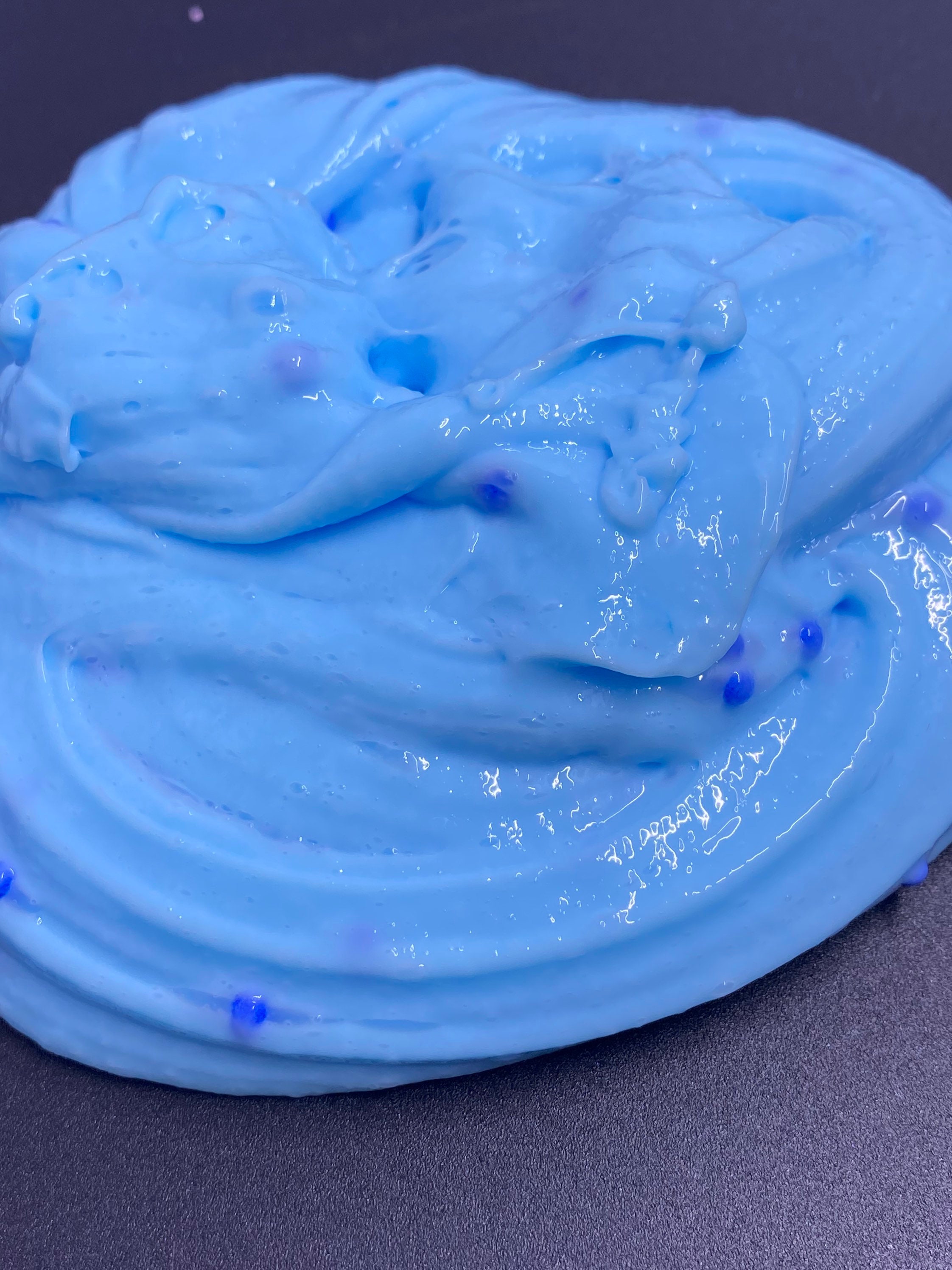 DIY slime/Blueberry waffle diy slime Etsy