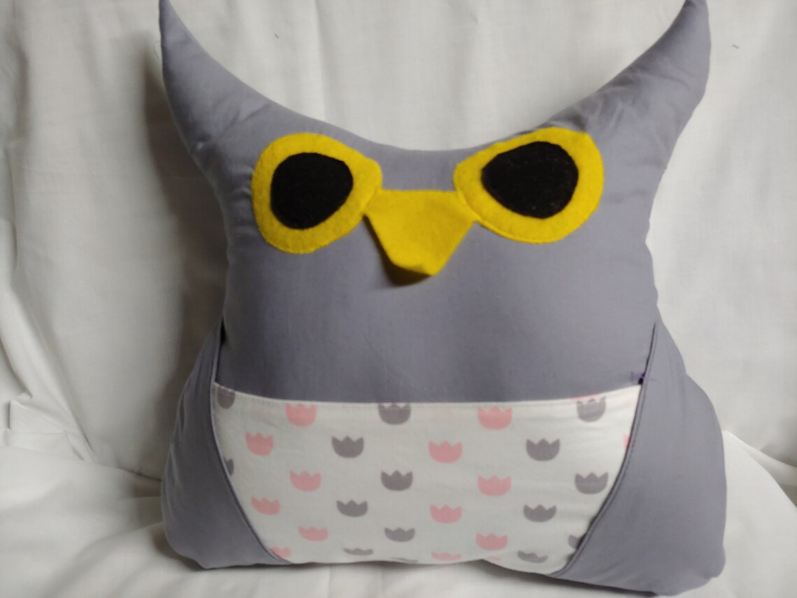 Owl Remote Control Holder Etsy