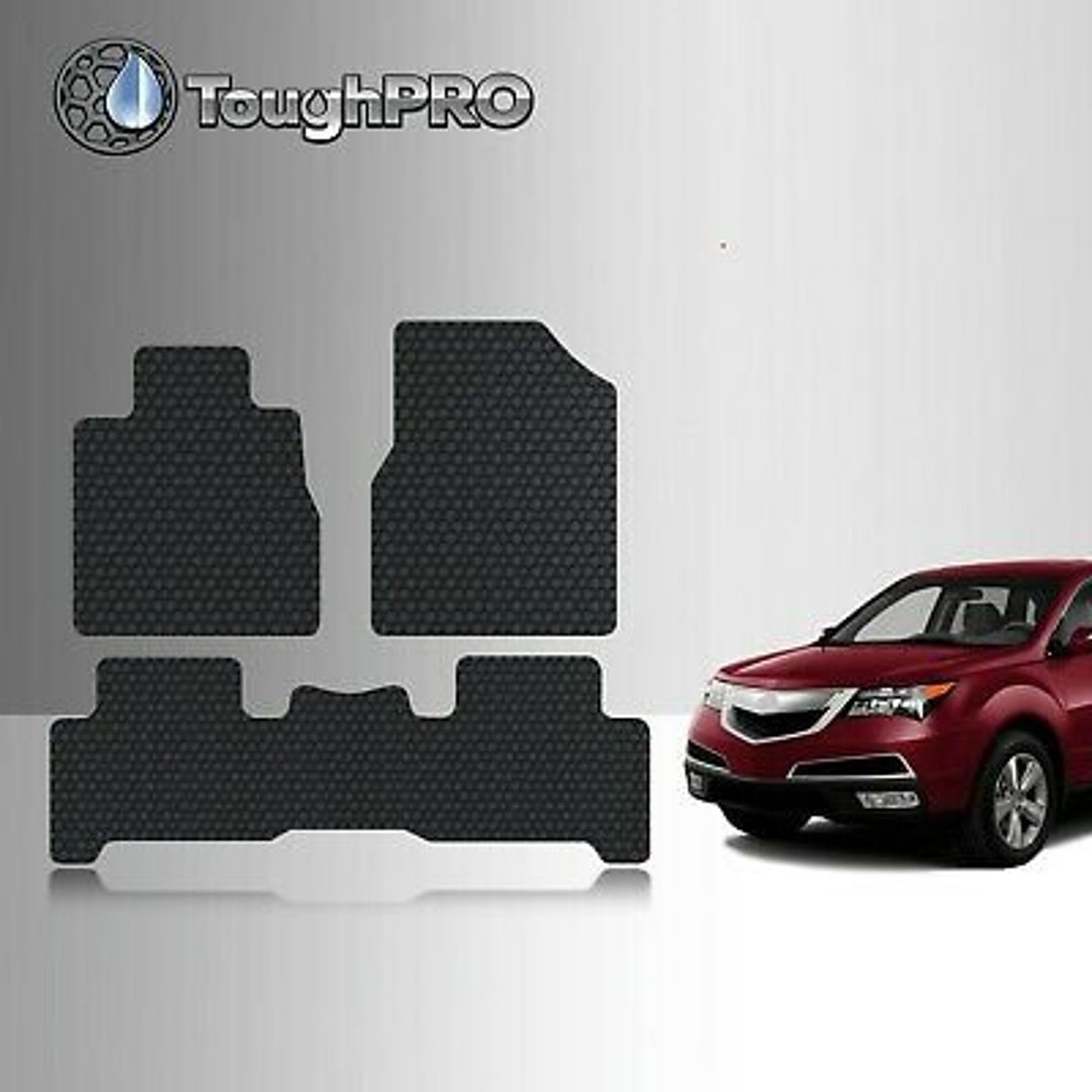 Acura mdx all weather floor mats deals