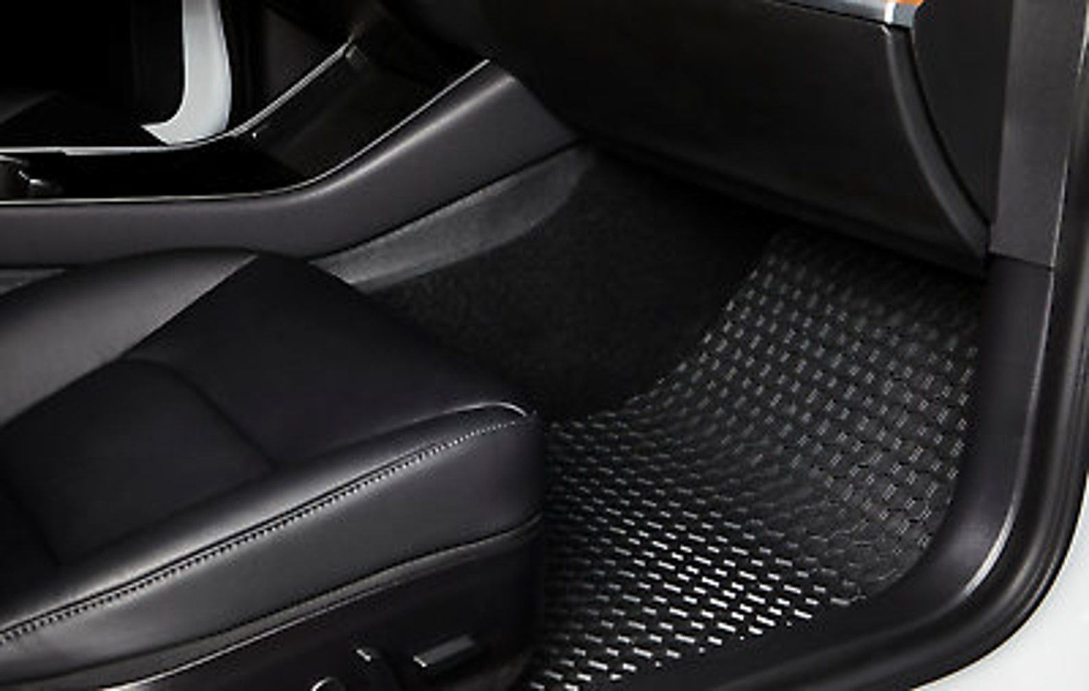 ToughPRO Floor Mats 3rd Row Black For Ford Explorer 2nd Row Etsy