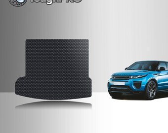 ToughPRO Cargo Mat Black For Land Rover Velar All Weather Custom Fit 2018-2020