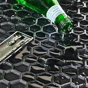 MAXLINER All Weather Custom Fit 1st Row Black Floor Mat