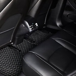 ToughPRO Floor Mats Black For BMW 3 Series All Weather 2006-2011