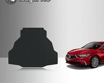 ToughPRO Cargo Mat BLACK For Acura RLX All Weather Custom Fit 2014-2020