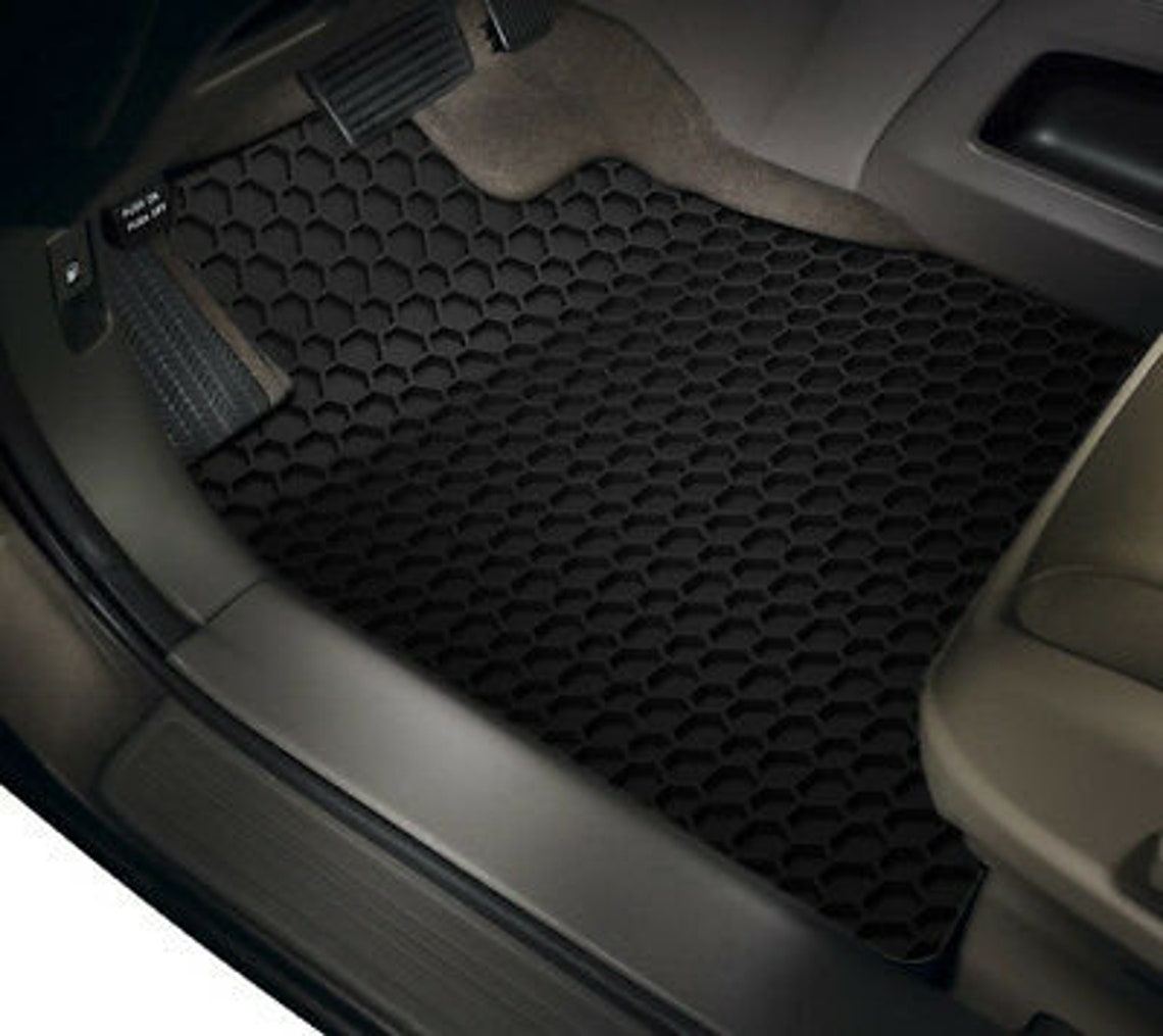 Toughpro Front Mats Black for Honda CRV All Weather Custom Etsy