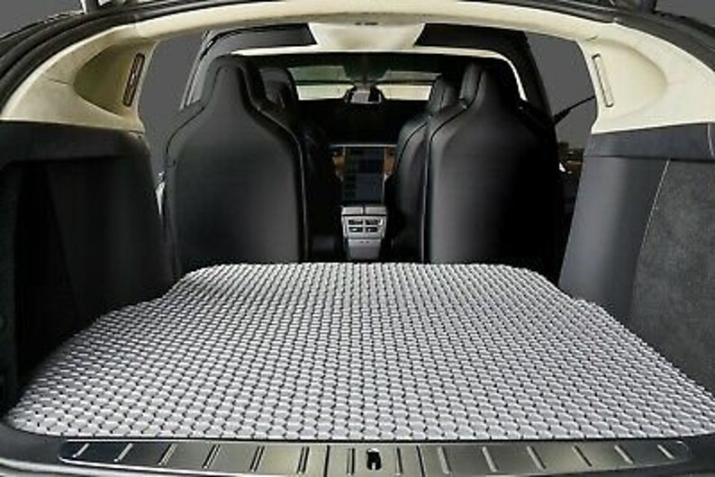 Chevrolet Tahoe Cargo Mat