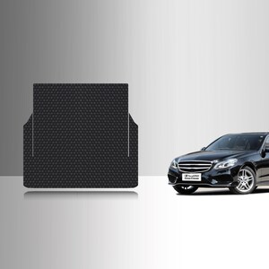 ToughPRO Cargo Mat Black For Mercedes-Benz E Class Sedan All Weather 2010-2016