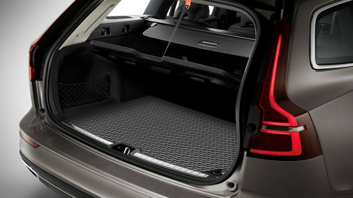 ToughPRO Cargo Mat Gray For KIA Sorento 7 Seater 3rd Row Down Etsy
