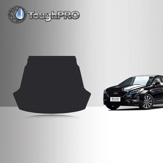 Tapis de sol ToughPRO Noir pour Hyundai Ioniq 5 Limited Trim All