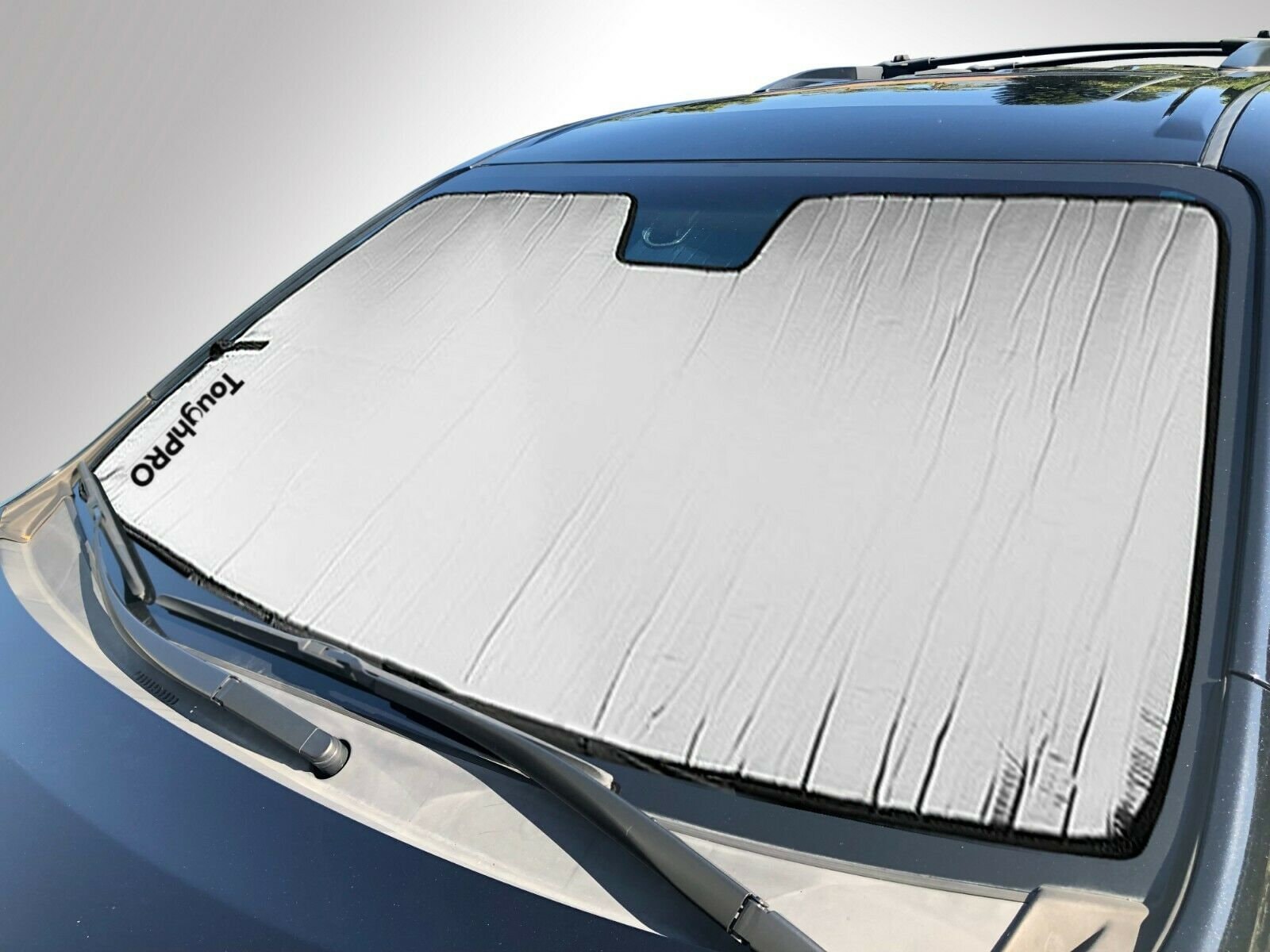 Toughpro Windshield Sun Shade For Nissan Maxima No Sensor Etsy