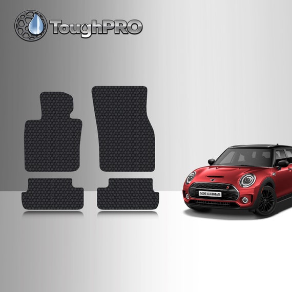 Mini Cooper noir mat, Mini Cooper noir mat, Mini Cooper noir mat