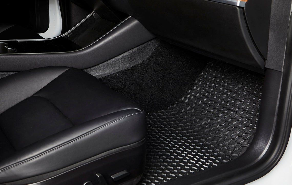 TOUGHPRO Floor Mat Accessories Compatible With Toyota Etsy