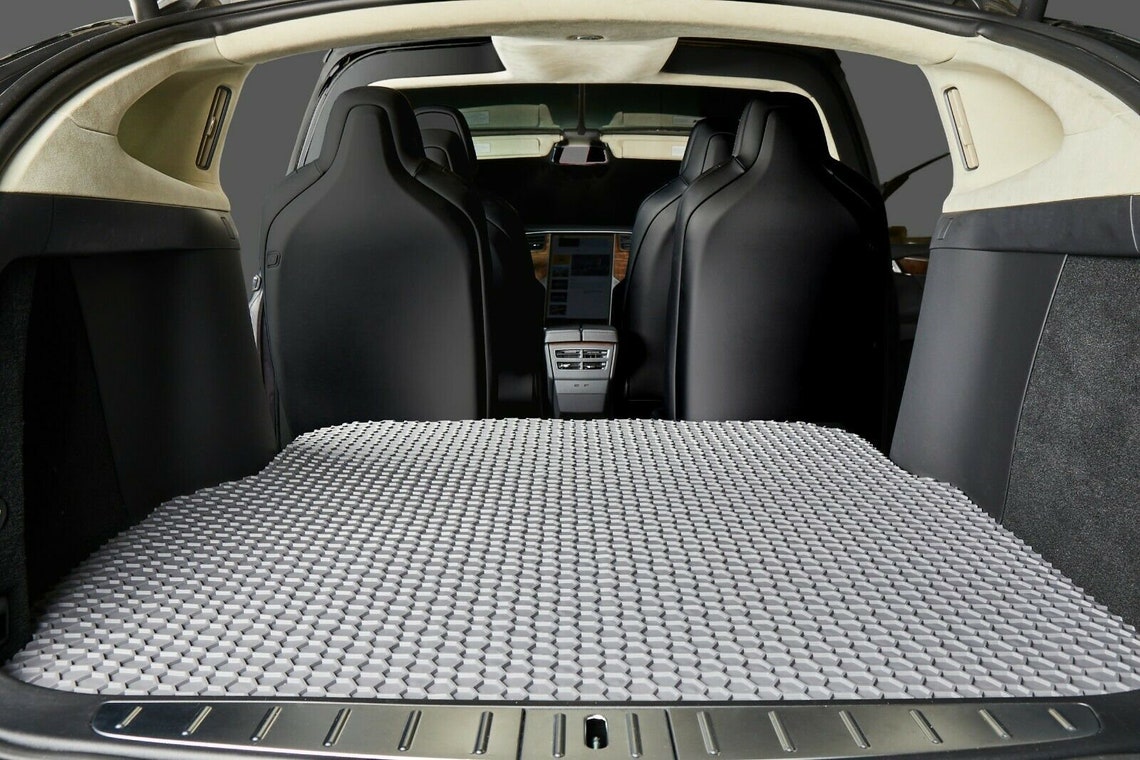 ToughPRO Cargo Mat Gray For KIA Seltos All Weather 20202022 Etsy