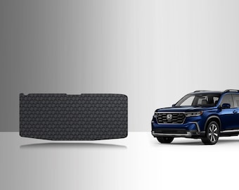 ToughPRO Storage Mat Black For Honda Pilot All Weather 2023-2024