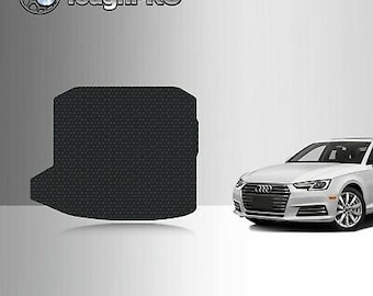 ToughPRO Cargo Mat Black For Audi S3 All Weather Custom Fit 2015-2020