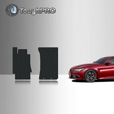 TOUGHPRO Windshield Sun Shade Accessories for Alfa Romeo Giulia 2017