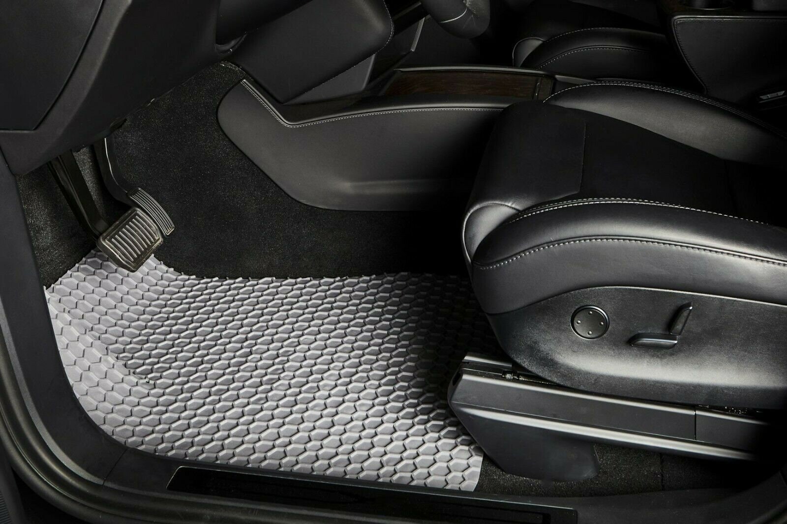 Toughpro Floor Mats Gray for KIA NIRO EV All Weather 20192022 Etsy UK