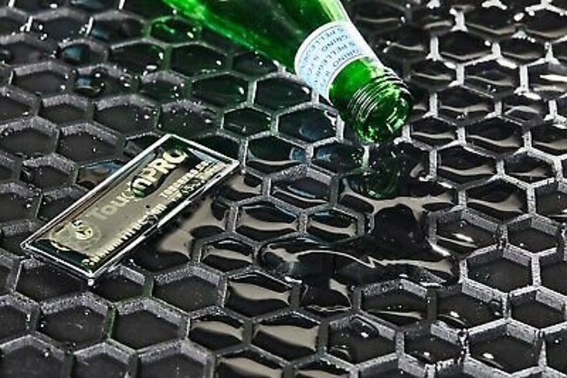 Toughpro Floor Mats Black for Lexus RX300 All Weather Custom Etsy