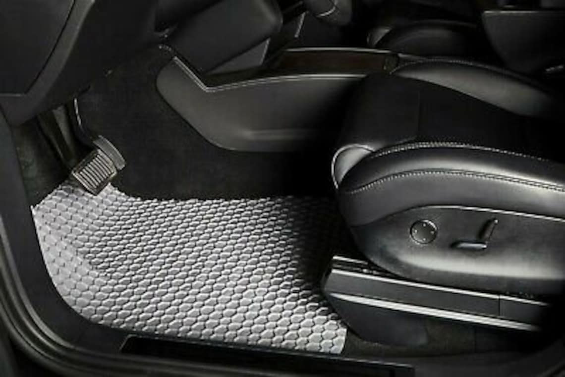 ToughPRO Floor Mats Gray For Infiniti FX35 All Weather Custom Etsy