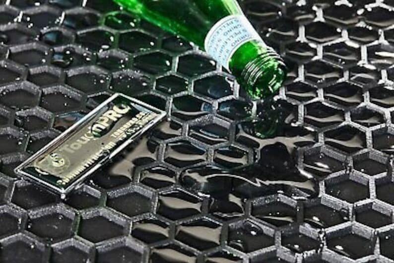 Toughpro Floor Mats Black for Lexus GX470 All Weather Custom Etsy