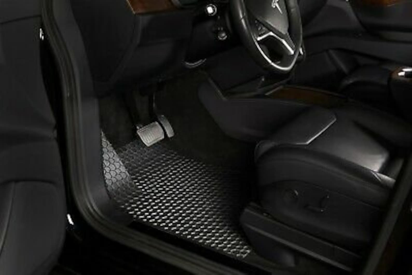 ToughPRO Floor Mats BLACK For Acura TSX All Weather Custom Fit Etsy