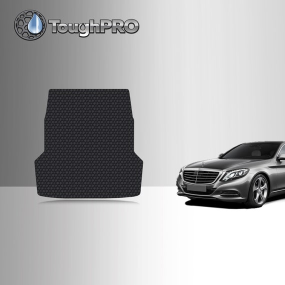 thumbnail image 2 of ToughPRO Heavy Duty Black Rubber Floor Mats For Mercedes-Benz GLA (2014-2020) - All Weather Custom Fit 2 of 6