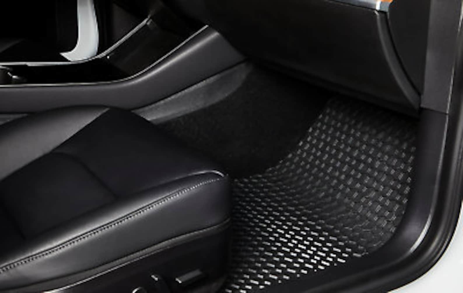 ToughPRO Front Mats Black For Toyota RAV4 All Weather Custom Etsy