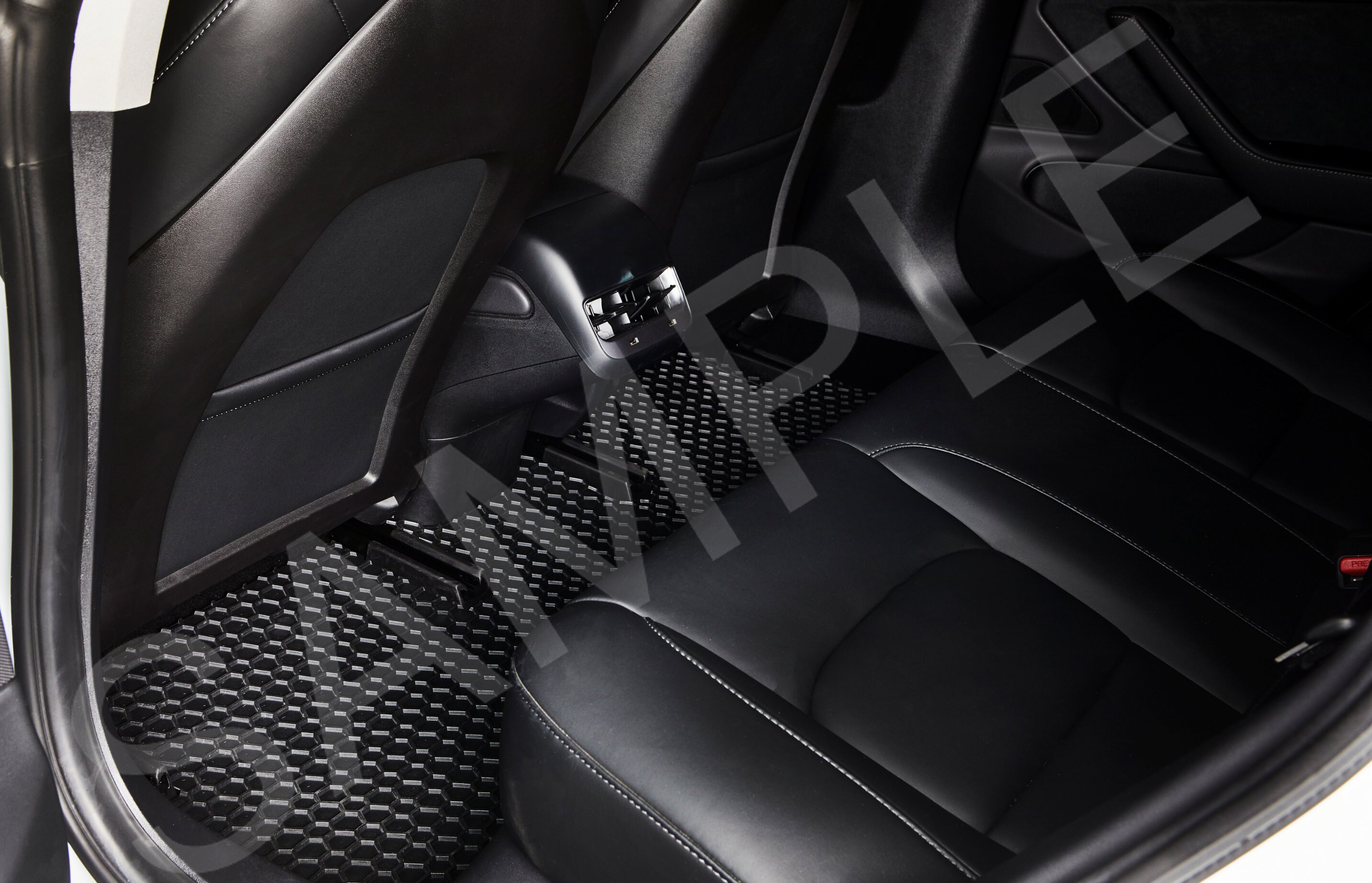 ToughPRO Floor Mats Black For Nissan Pathfinder All Weather Custom Fit 2021-2025