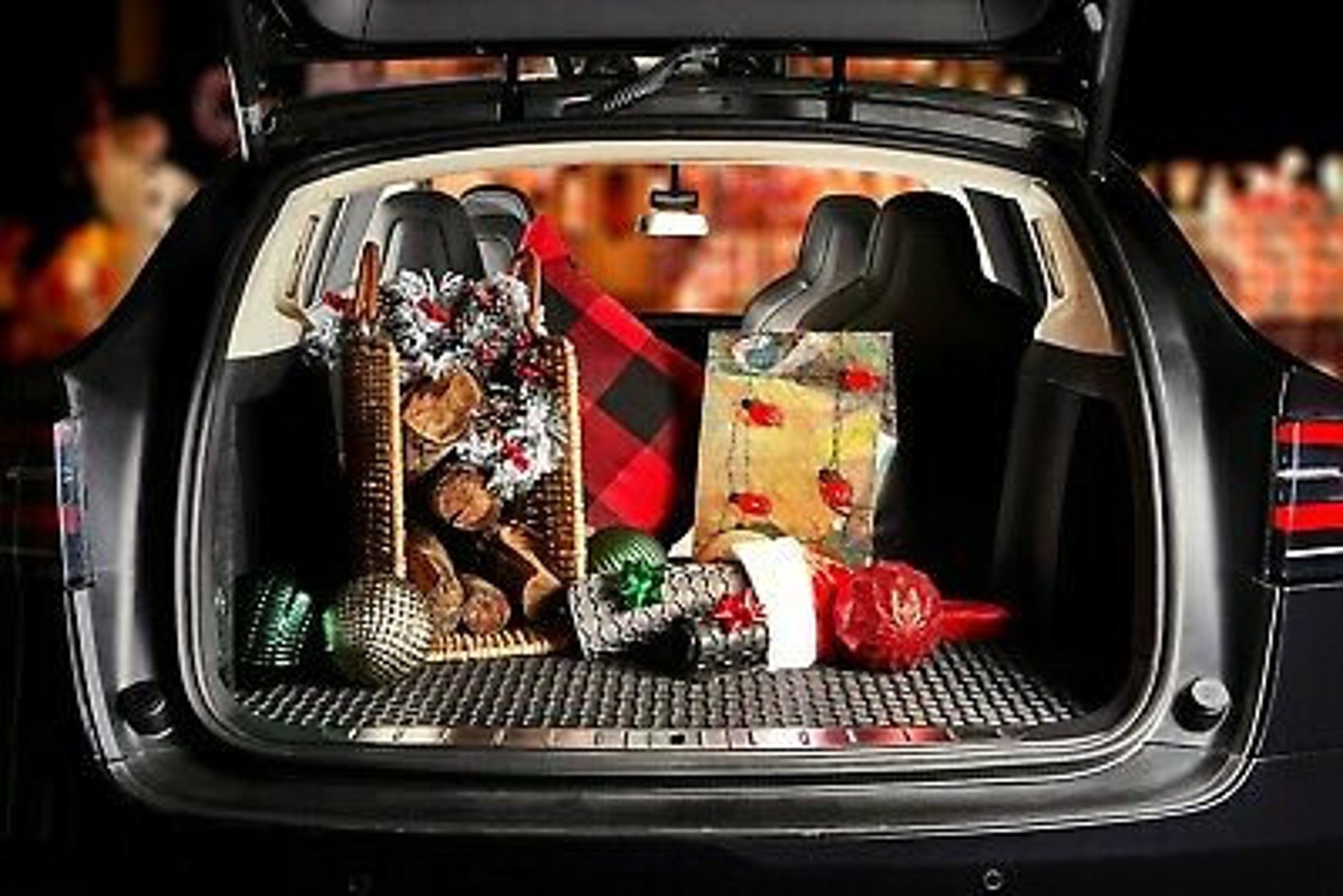 ToughPRO Cargo Mat Noir Pour Lincoln Nautilus All Weather Etsy France
