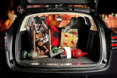 Buy Toughpro Cargo Mat Black for Audi Q7 All Weather Custom Fit