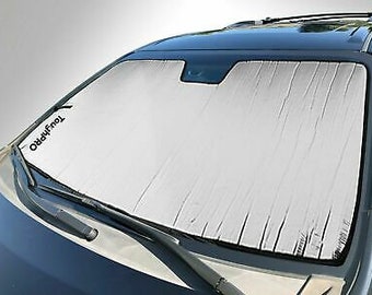 ToughPRO Windshield Sun Shade For Toyota RAV4 Custom Fit 2019-2025