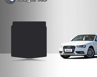 ToughPRO Cargo Mat Black For Audi S5 All Weather 2009-2017