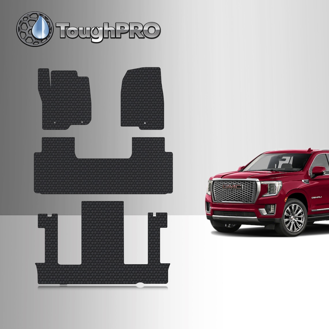 Gmc Floor Mats For 2024 Terrain Denali
