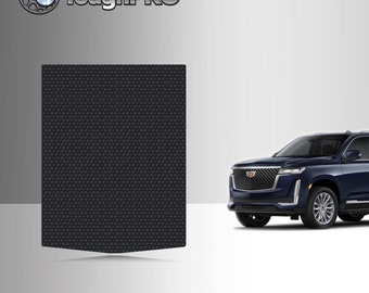 ToughPRO Cargo Mat Black For Cadillac Escalade ESV 3rd Row Down All Weather 2021-2025